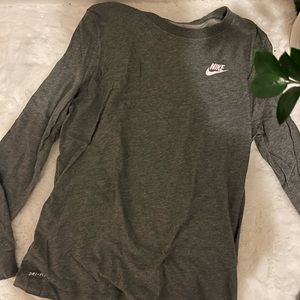 Nike long sleeve T